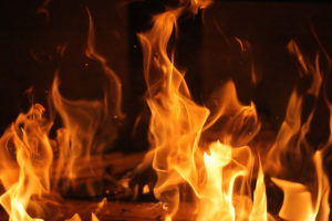 wood burning stoves cause air pollution